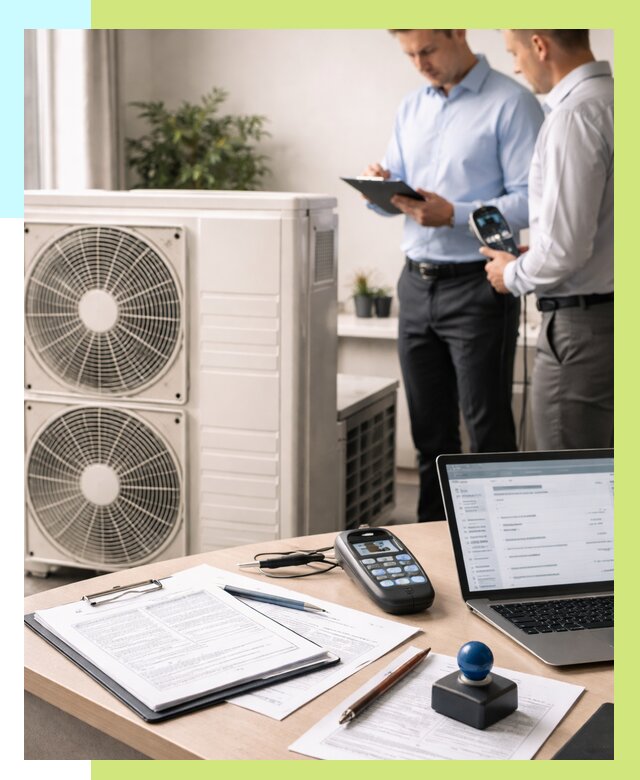 Сертификация кондиционеров в Якутске от 6770 р. | Алешин-Ктс