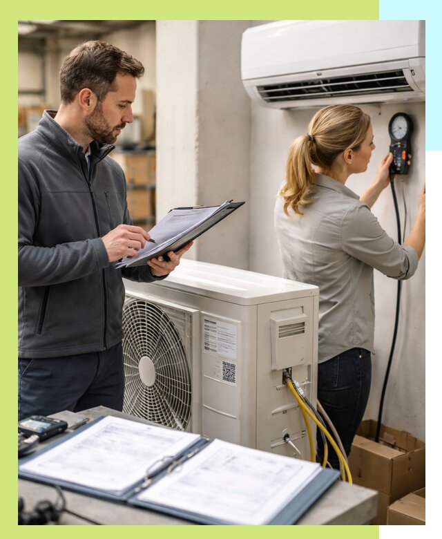 Сертификация кондиционеров в Якутске документы и испытания