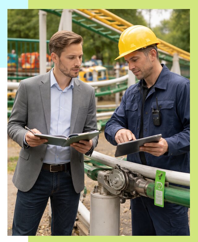 Сертификация аттракционов в Якутске от 46868 р. | Алешин-Ктс