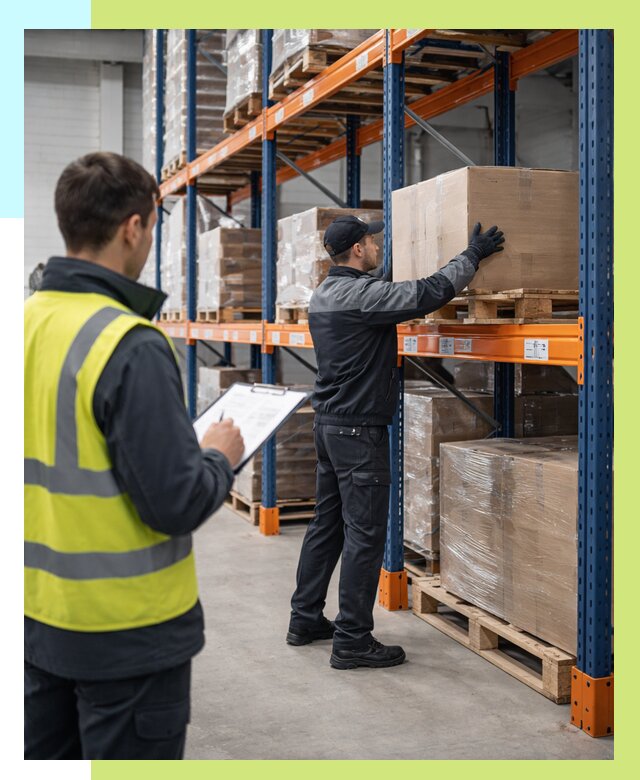 Сертификация стеллажей в Якутске от 12498 р. под ключ | Алешин-Ктс