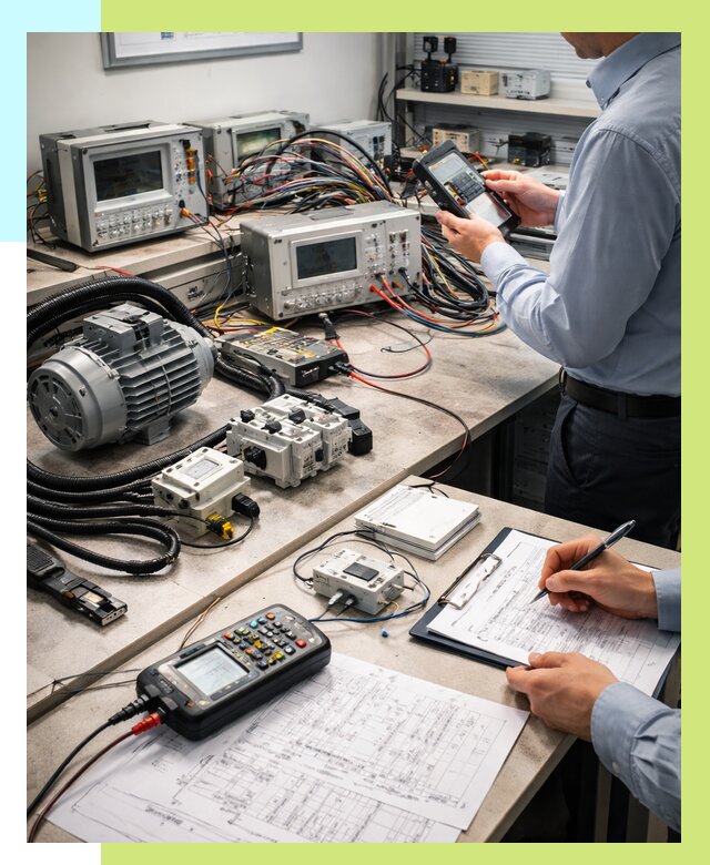 Сертификация электрооборудования в Якутске от 26038 р. | Алешин-Ктс