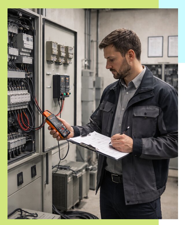 Сертификация электрооборудования и испытания в Якутске