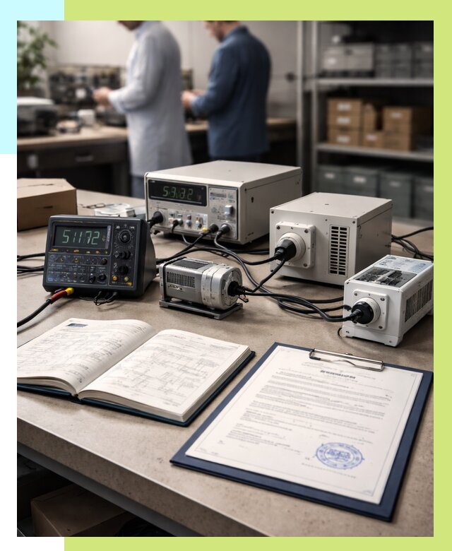 Сертификация электроприборов в Якутске от 26038 р., Алешин-Ктс