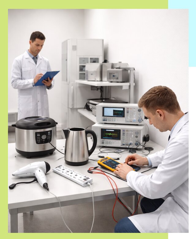 Сертификация электроприборов и электрооборудования в Якутске