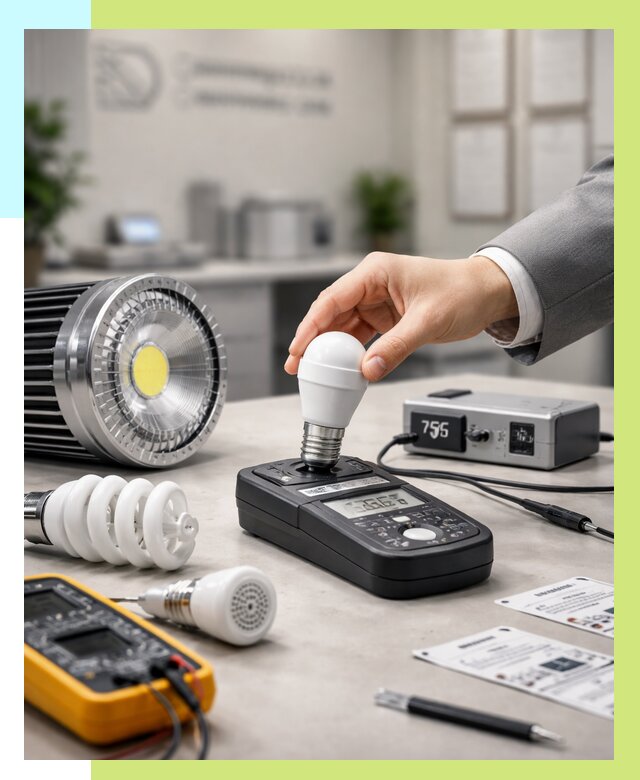 Сертификация ламп в Якутске от 8853 р. | Алешин-Ктс — оформить