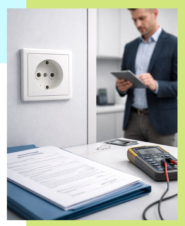 Сертификация розеток в Якутске от 8853 р. | Алешин-Ктс