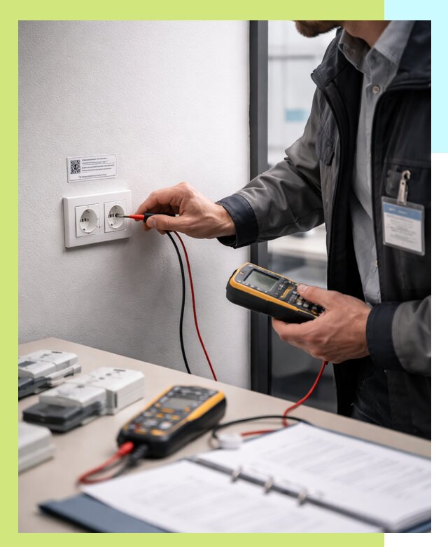 Сертификация розеток и электрических розеточных изделий в Якутске