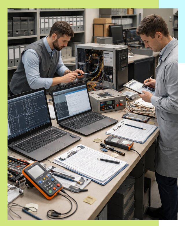 Сертификация компьютеров и IT оборудования в Якутске