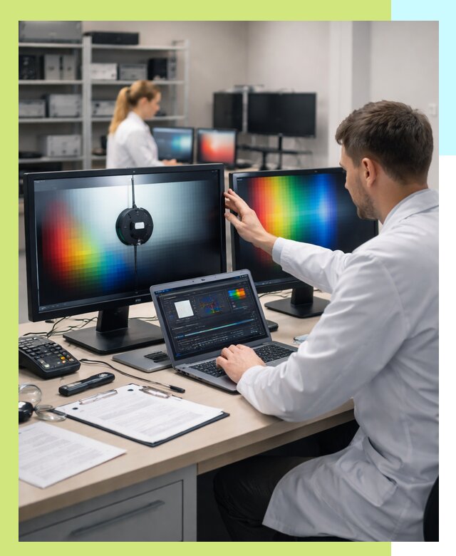 Сертификация мониторов и дисплеев в Якутске с оформлением документов