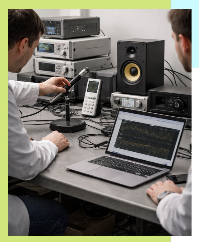 Сертификация аудиотехники и оборудования в Якутске под ключ