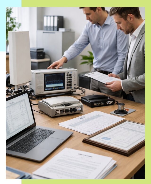 Сертификация средств связи в Якутске от 26038 р. заказать у Алешин-Ктс