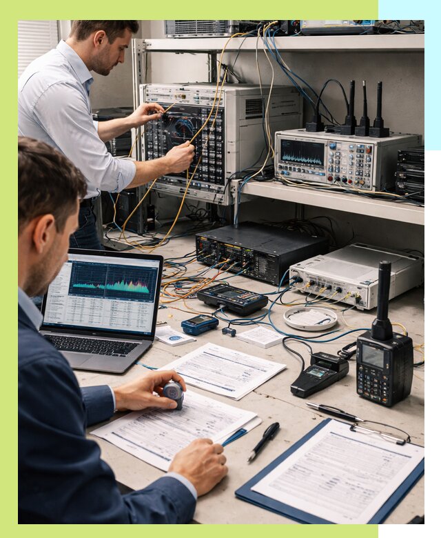 Сертификация средств связи в Якутске по национальным требованиям