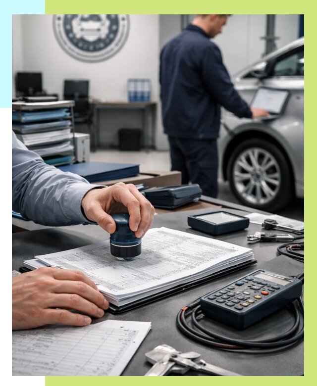 Сертификация колесных ТС в Якутске от 26038 р. Алешин-Ктс