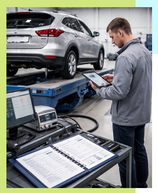 Сертификация колесных транспортных средств в Якутске