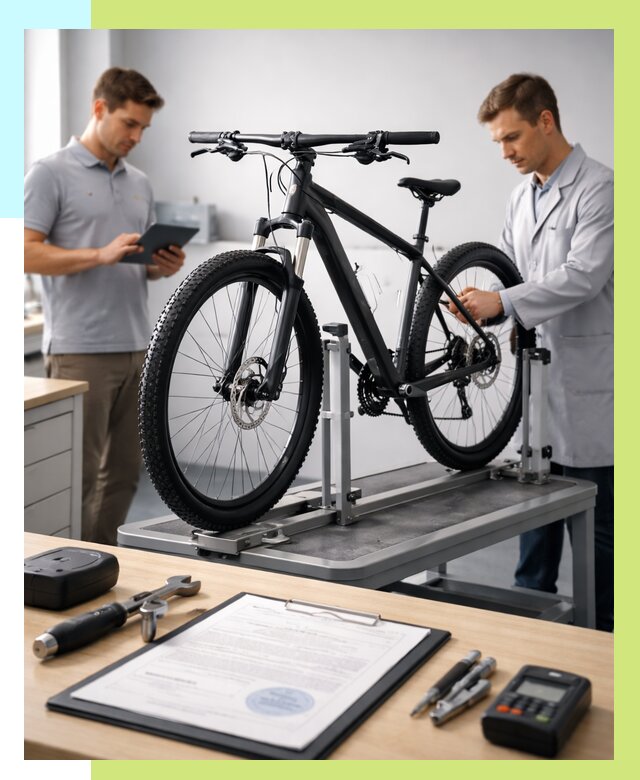 Сертификация велосипедов в Якутске от 12498 р. срочно | Алешин-Ктс