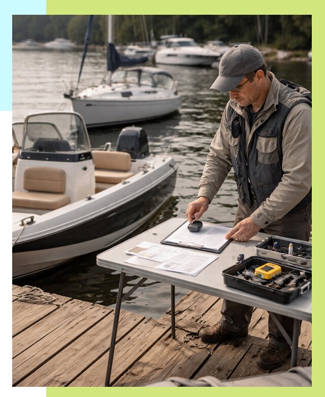 Сертификация маломерных судов в Якутске от 12498 р. | Алешин-Ктс