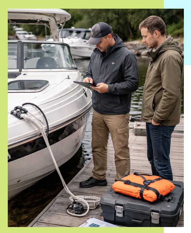 Сертификация маломерных судов и оформление документов в Якутске