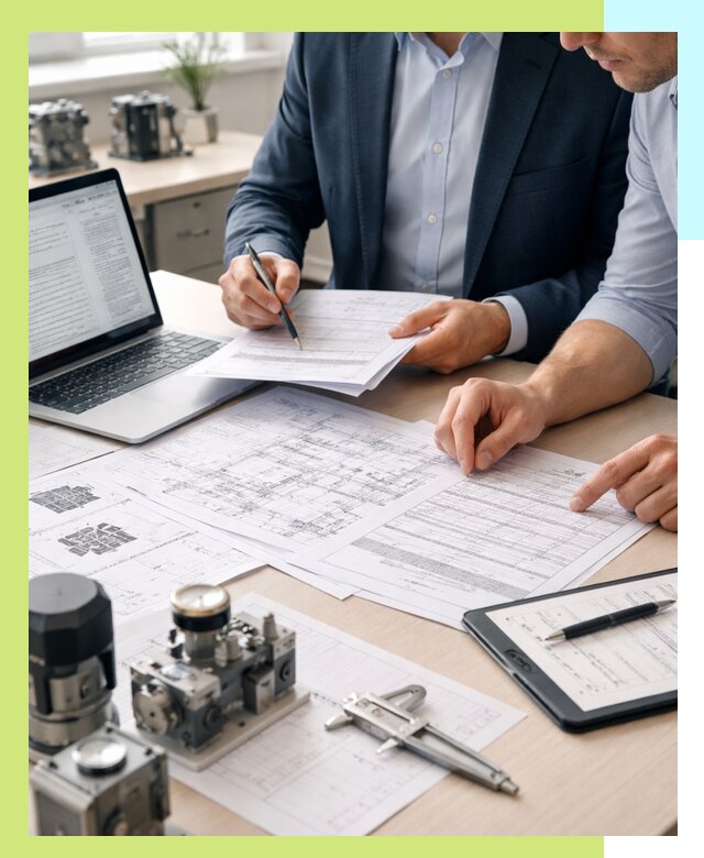 Разработка технических условий на продукцию и оборудование в Якутске