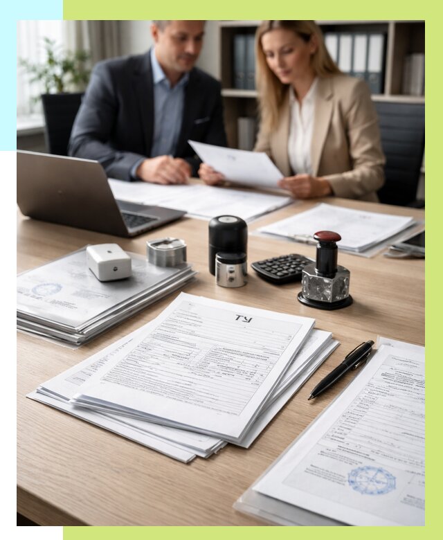 Регистрация ТУ на продукцию в Якутске от 15623 р. - Алешин-Ктс