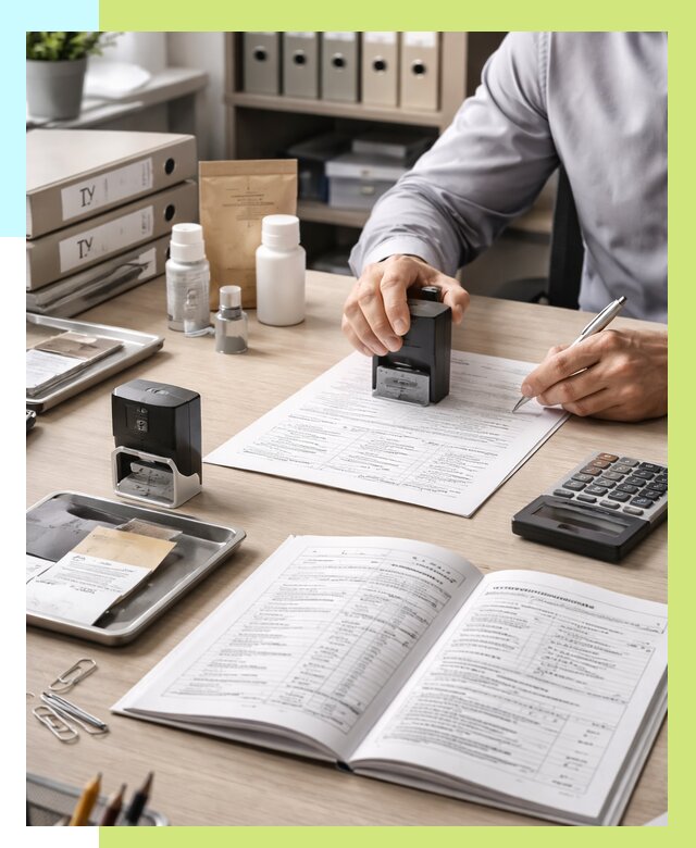 Разработка ТУ на продукцию в Якутске от 12498 р. | Алешин-Ктс