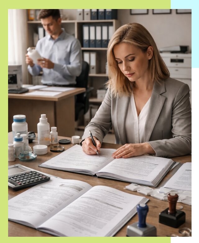 Разработка и оформление ТУ на продукцию полного цикла в Якутске