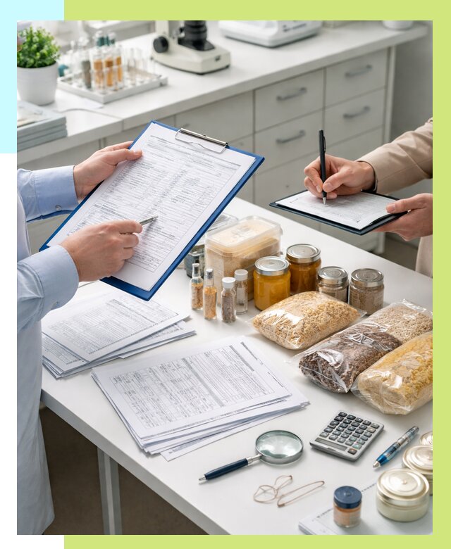 Разработка ТУ на пищевую продукцию в Якутске от 12498 р | Алешин-Ктс