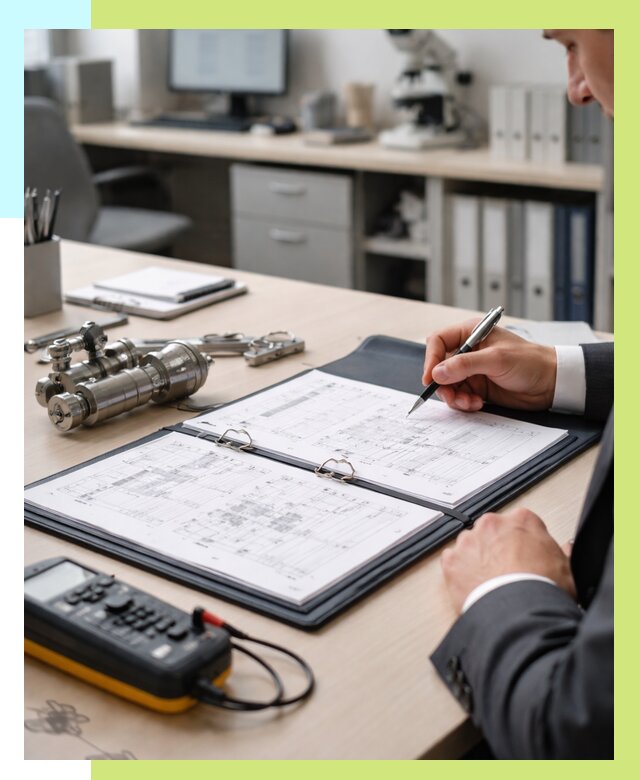 ТУ на оборудование в Якутске от 8332 р. — заказать в Алешин-Ктс