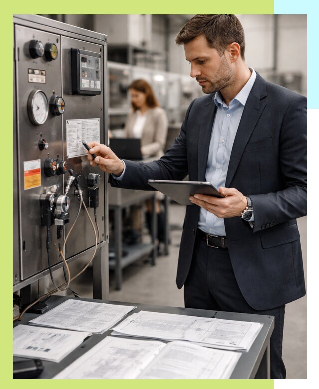 Разработка, оформление и сопровождение ТУ на оборудование в Якутске