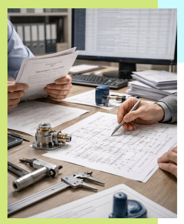 Разработка, экспертиза и оформление ТУ на изделие в Якутске