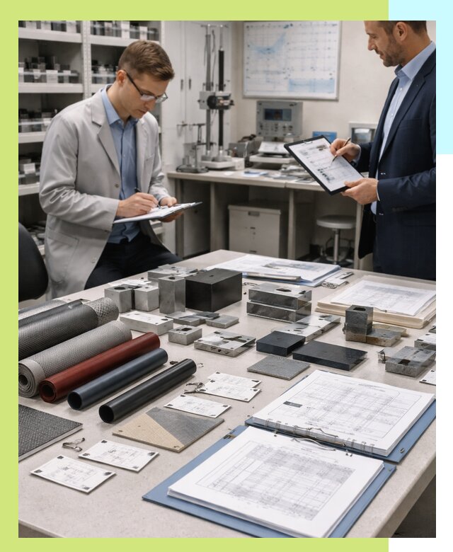 Оформление технических условий (ТУ) на материалы в Якутске