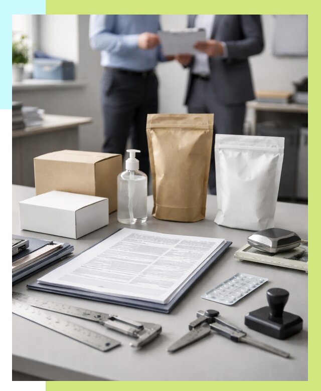 ТУ на упаковку в Якутске от 10415 р., оформить и заказать |Алешин-Ктс