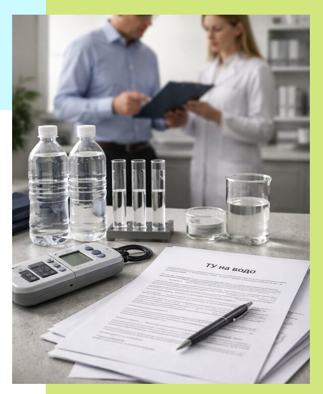 ТУ на воду оформить в Якутске от 15623 р. | Алешин-Ктс срочно