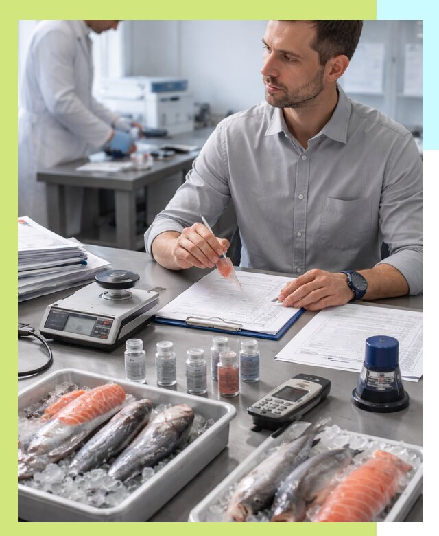 Разработка и согласование технических условий (ТУ) на рыбу в Якутске