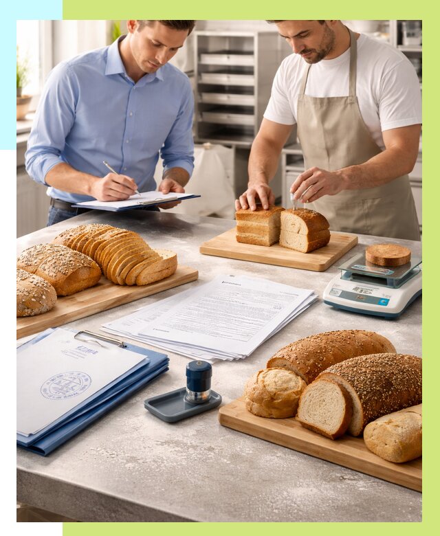 Разработка ТУ на хлеб в Якутске от 9374 р. | Алешин-Ктс