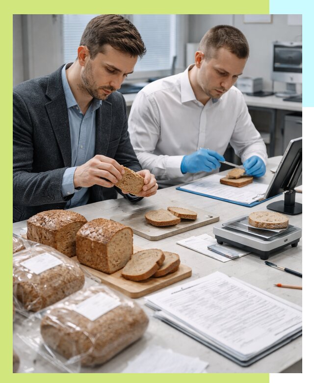 Разработка, согласование и оформление ТУ на хлеб в Якутске