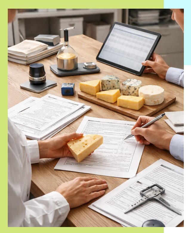 Разработка технических условий ТУ на сыры в Якутске