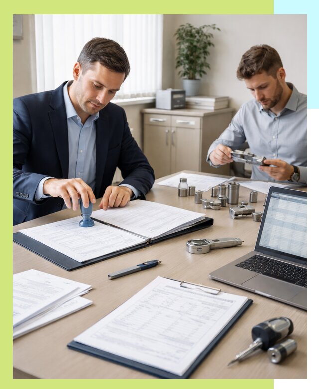 Срочная выдача паспорта качества на продукцию в Якутске