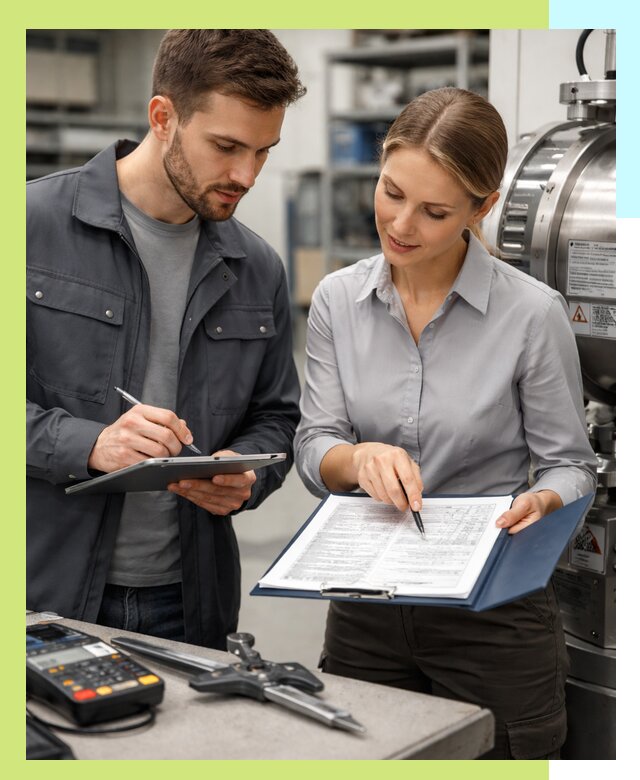 Выдача и оформление паспорта оборудования в Якутске для предприятий