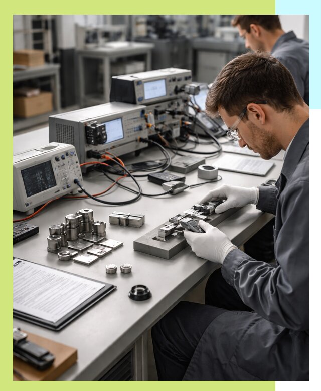 Разработка и сертификация технологического процесса в Якутске