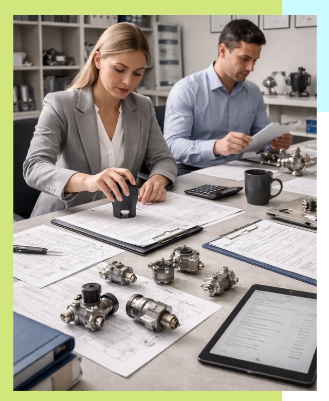 Разработка технологического регламента для производства в Якутске