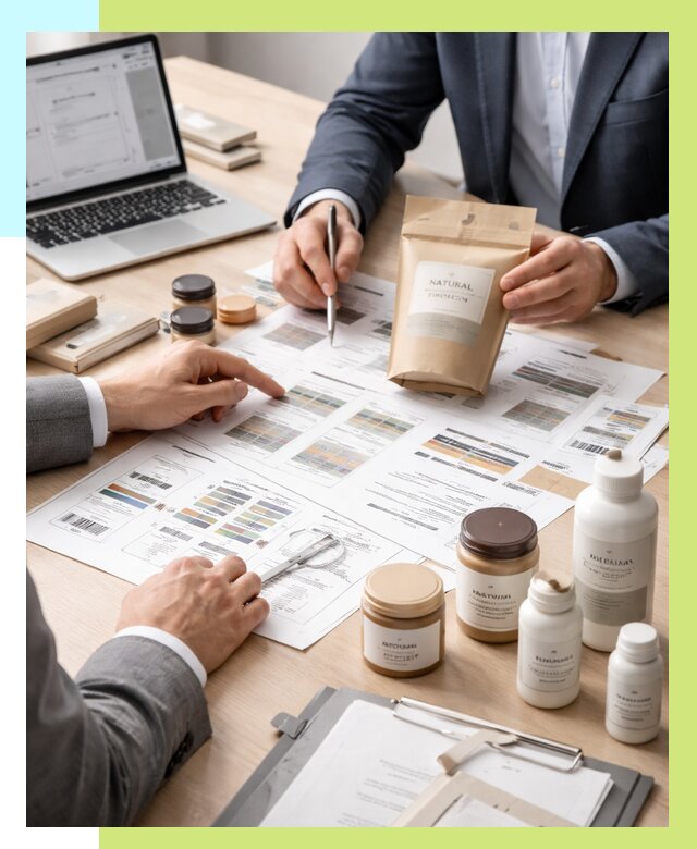 Разработка этикетки продукции в Якутске от 8332 р. | Алешин-Ктс