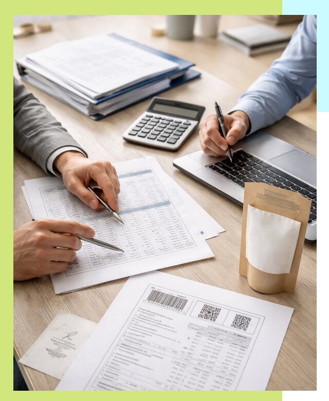 Просчет БЖУ для маркировки продукции и упаковки в Якутске