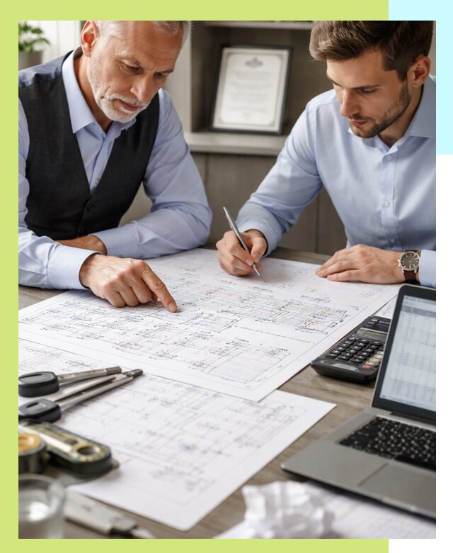 Разработка маршрутных карт технологических процессов в Якутске