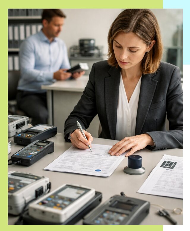 Получение официального сертификата на оборудование в Якутске