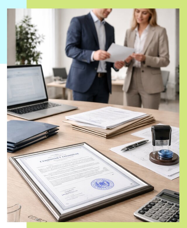 Сертификат соответствия ТР ТС в Якутске от 8853 р. | Алешин-Ктс