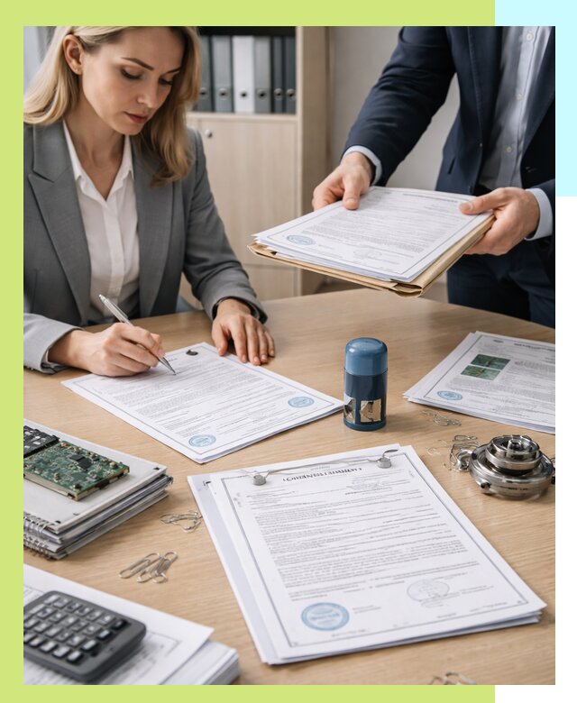 Получение сертификата соответствия ТР ТС в Якутске быстро