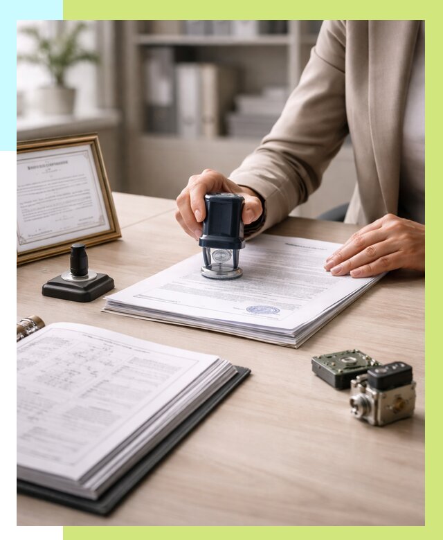 Сертификат соответствия ГОСТ Р в Якутске от 9374 р. Алешин-Ктс