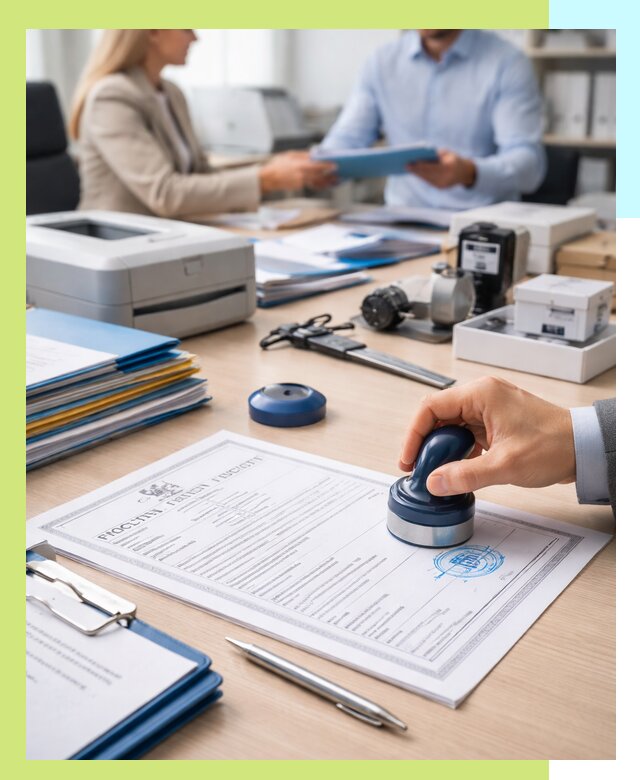 Получение сертификата соответствия ГОСТ Р для продукции в Якутске