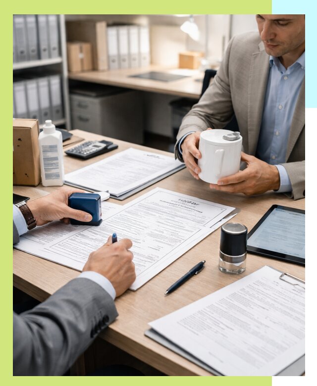 Добровольный сертификат соответствия в Якутске оформление и выдача