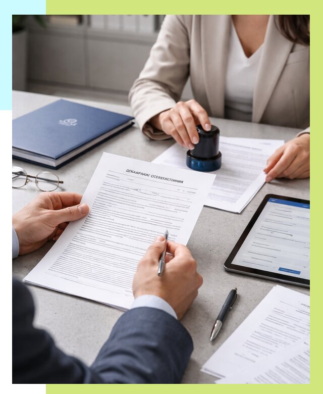 Декларация ГОСТ Р в Якутске от 8853 р оформить в Алешин-Ктс